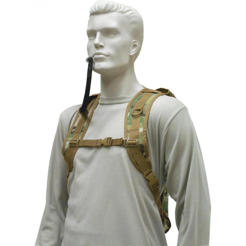 100 OZ Hydration Pack, Multicam - Click Image to Close